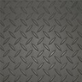 Diamond Deck Diamond Deck 86720 7.5 x 20 ft. Charcoal Textured Large Car Mat 86720